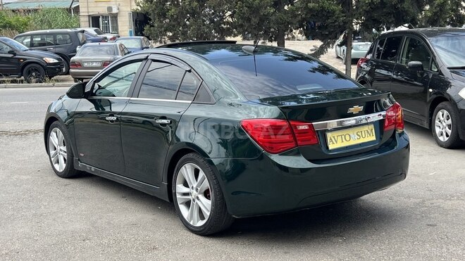 Chevrolet Cruze-3