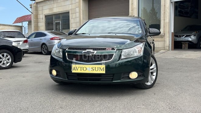 Chevrolet Cruze-2