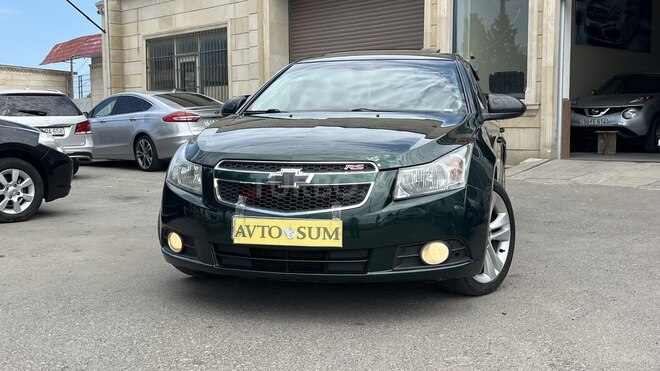 Chevrolet Cruze-1