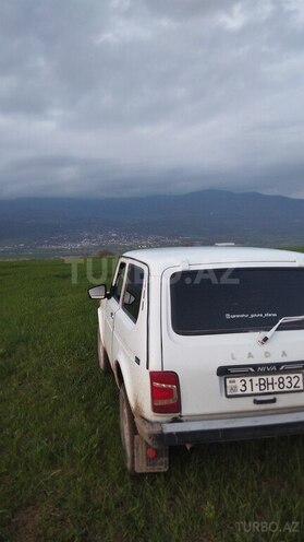 LADA (VAZ) Niva-4