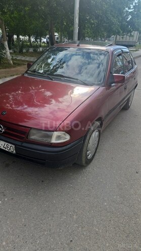 Opel Astra-3