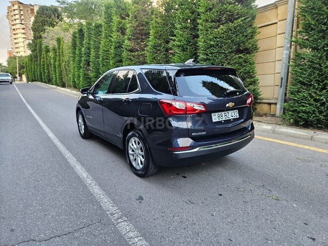 Chevrolet Equinox-4