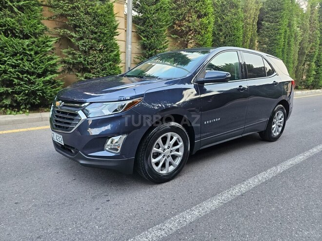 Chevrolet Equinox-3