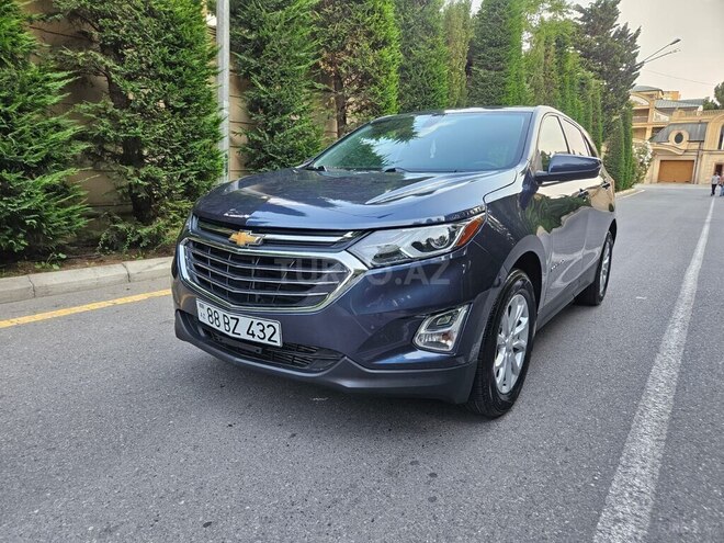 Chevrolet Equinox-1