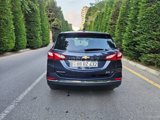 Chevrolet Equinox-8
