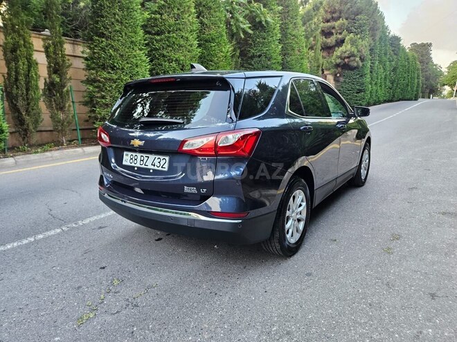 Chevrolet Equinox-9