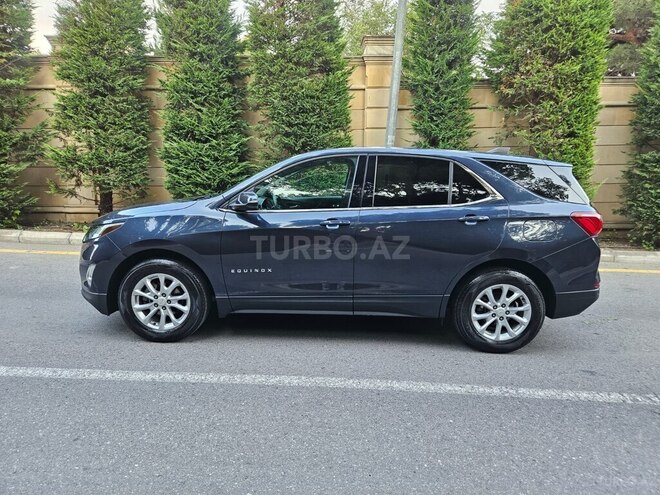 Chevrolet Equinox-7