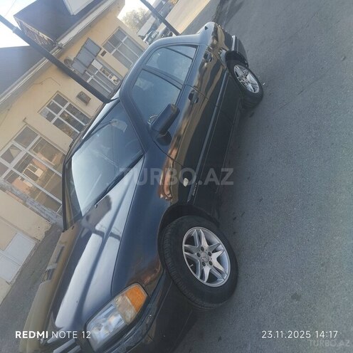 Mercedes C 180-4