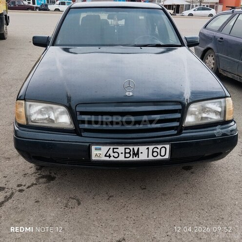 Mercedes C 180-1