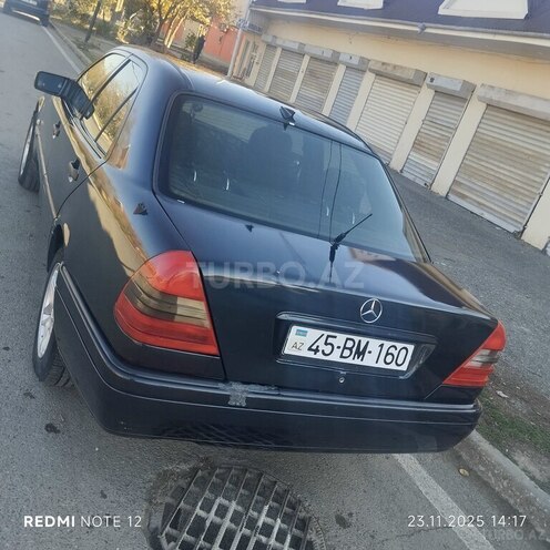 Mercedes C 180-6