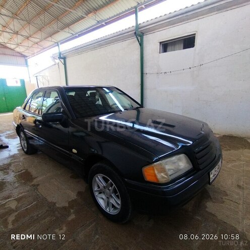 Mercedes C 180-5