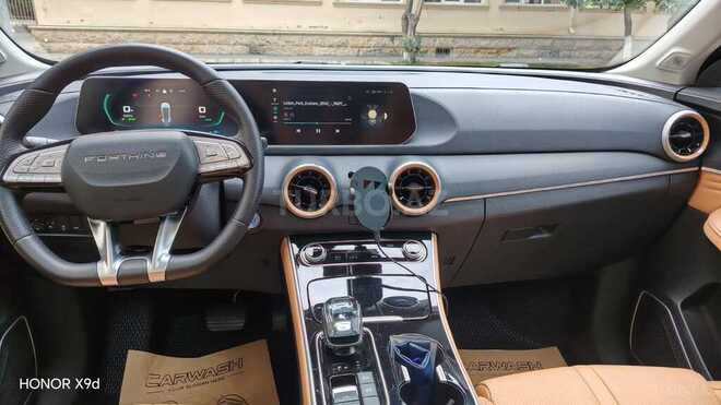 Forthing T5 HEV-13