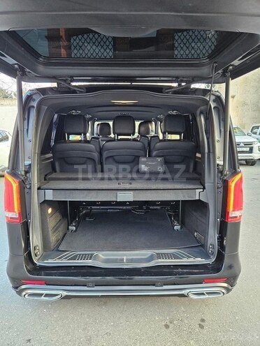 Mercedes V 250-13