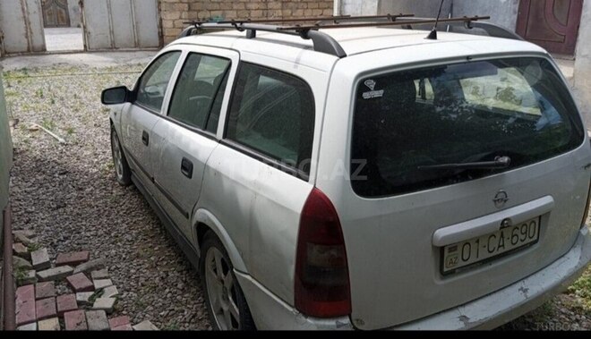 Opel Astra-3