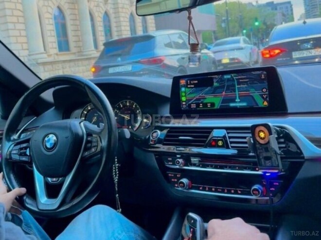 BMW 530-4