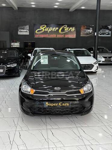 Kia Rio 2021, 152,888 km - 1.6 л - Sumqayıt