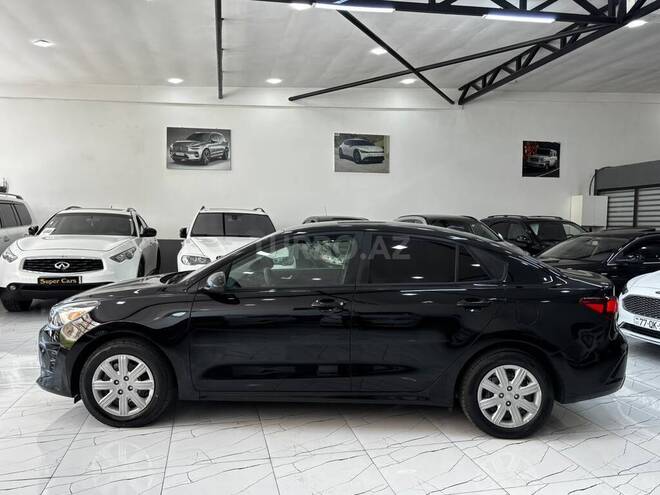 Kia Rio 2021, 152,888 km - 1.6 л - Sumqayıt