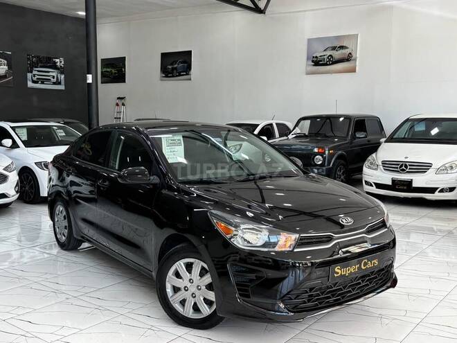 Kia Rio 2021, 152,888 km - 1.6 л - Sumqayıt