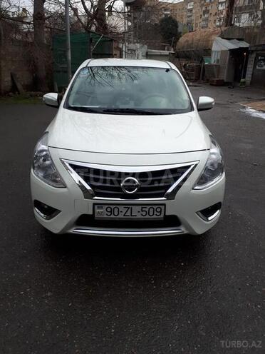 Nissan Sunny-1