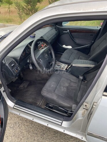 Mercedes C 220-3