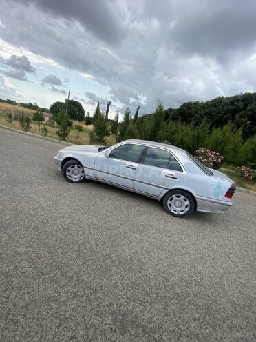 Mercedes C 220-5