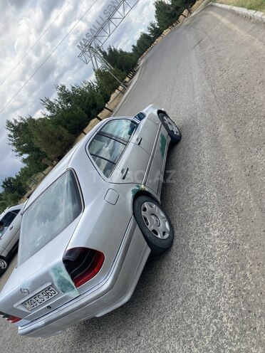 Mercedes C 220-4
