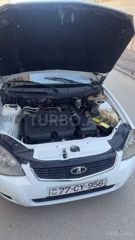LADA (VAZ) Priora-7