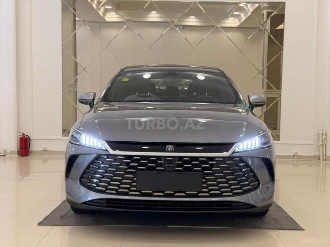 BYD Qin Plus-2