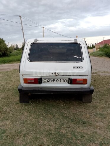 LADA (VAZ) Niva-2