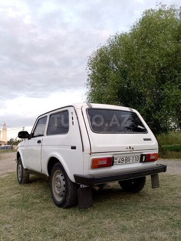 LADA (VAZ) Niva-4