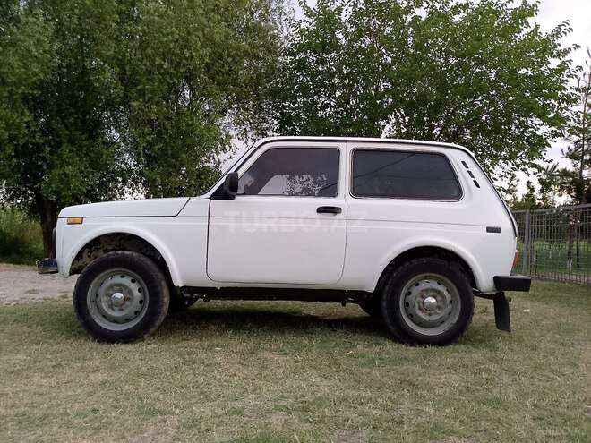 LADA (VAZ) Niva-5