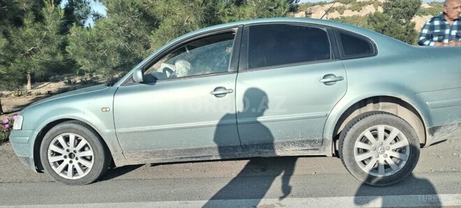 Volkswagen Passat-3