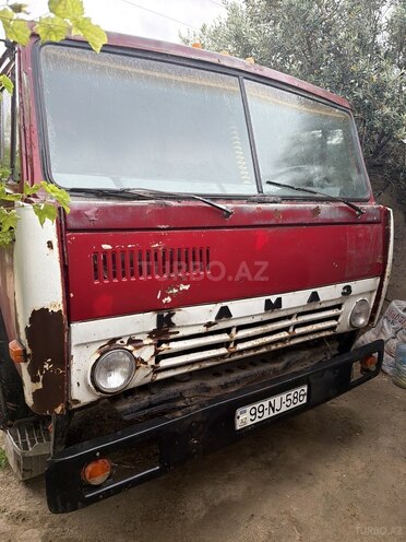 KamAz 54112-1