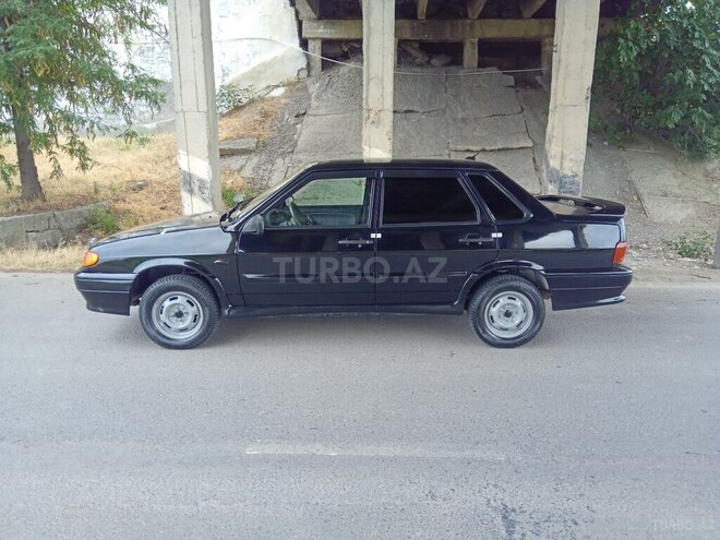 LADA (VAZ) 2115-16