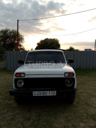 LADA (VAZ) Niva-1