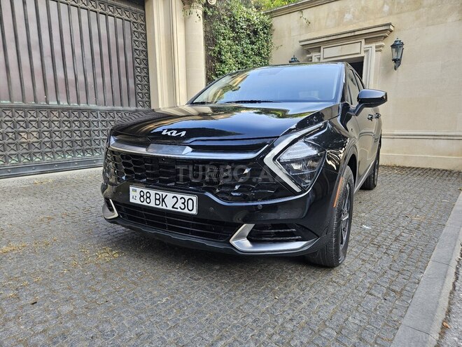 Kia Sportage-1