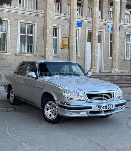 GAZ 31105 "Volga"-1