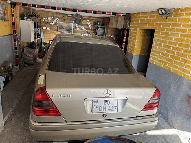Mercedes C 230-2