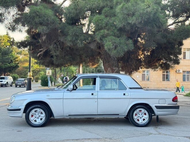 GAZ 31105 "Volga"-8