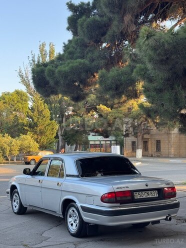 GAZ 31105 "Volga"-4
