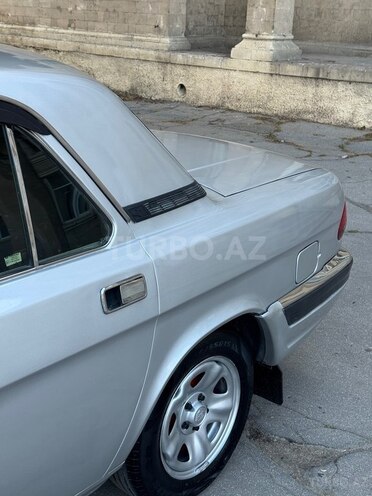 GAZ 31105 "Volga"-3