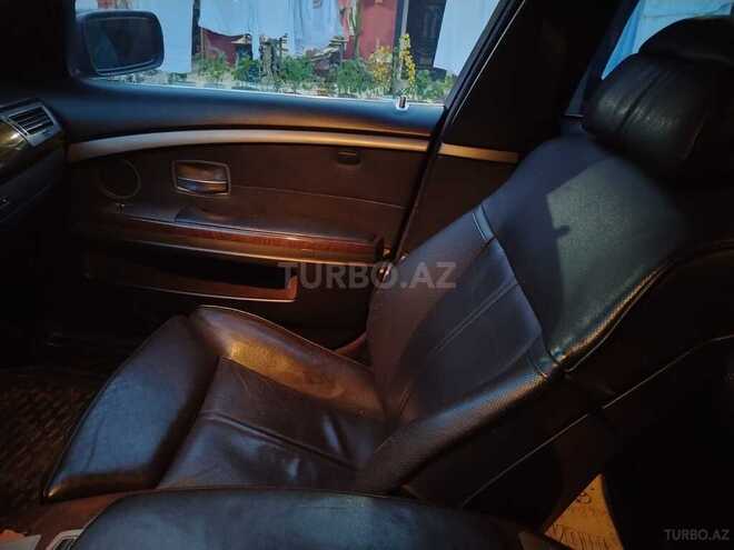 BMW 745-5
