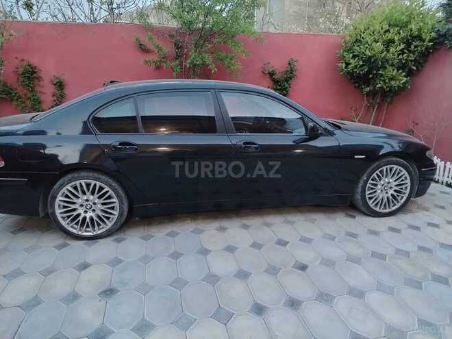 BMW 745-8