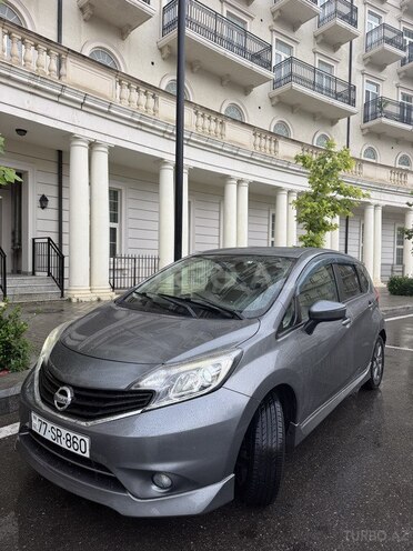 Nissan Note-4
