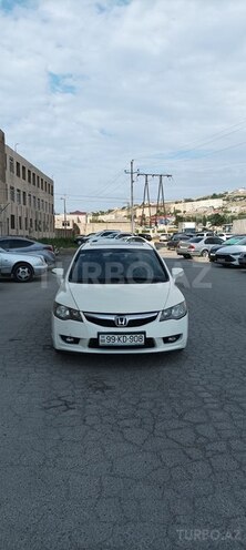 Honda Civic-1