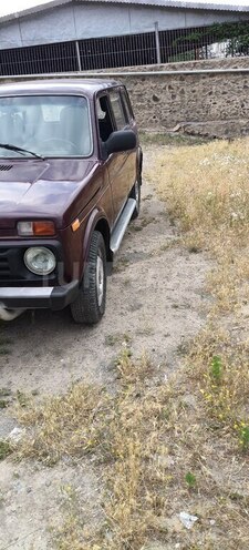 LADA (VAZ) Niva-3