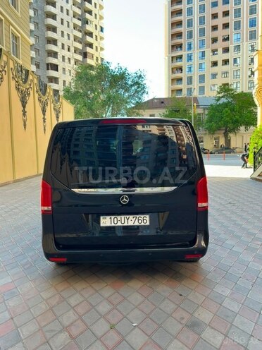 Mercedes V 250-2