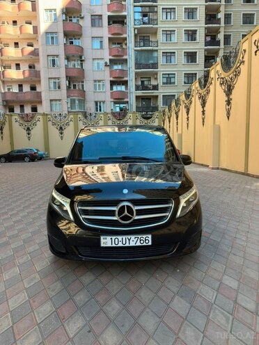 Mercedes V 250-1