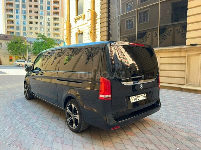 Mercedes V 250-6