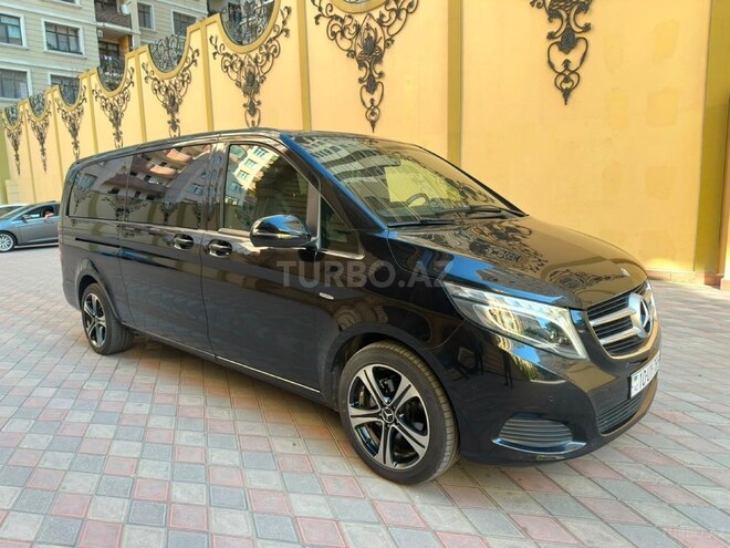 Mercedes V 250-5